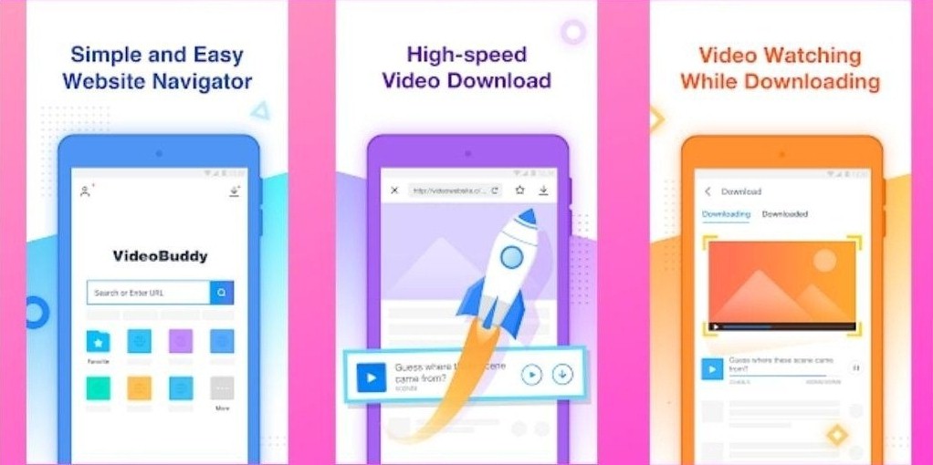 VideoBuddy MOD APK Feauters