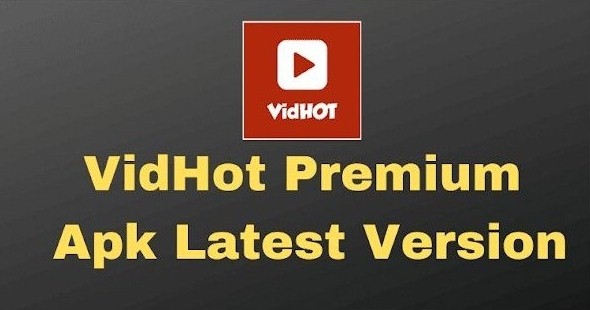 VidHot APK Download Latest Version 2022 For Android