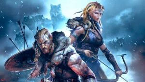 Vikings War of Clans Mod APK Latest Version (Unlimited Gold, Resources)