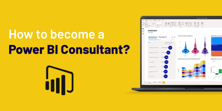 How to Become a Power BI Consultant
