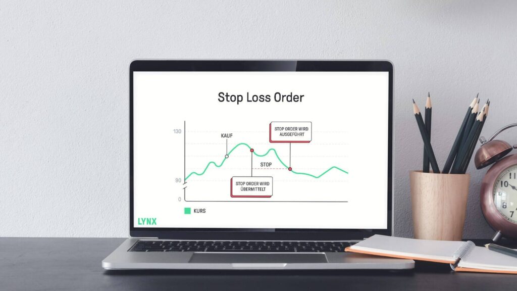 Use stop-loss orders to avoid any unnecessary losses