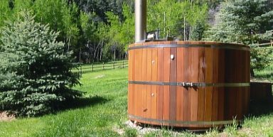 What You Should Know About Wood Fired Hot Tubs