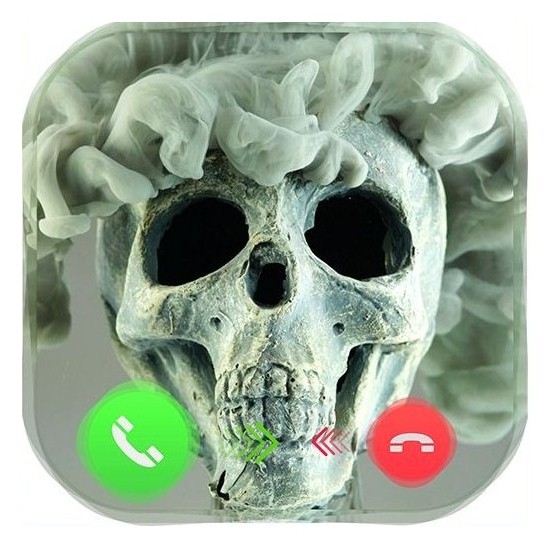 Features Of Caller Skull APK