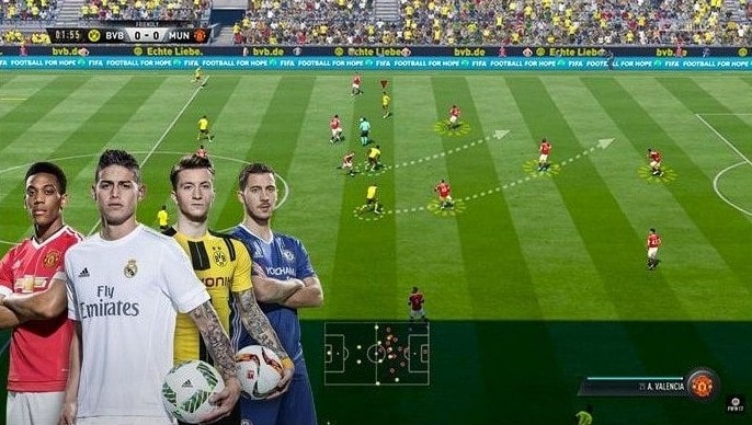 FIFA 17 APK MOD Feauters
