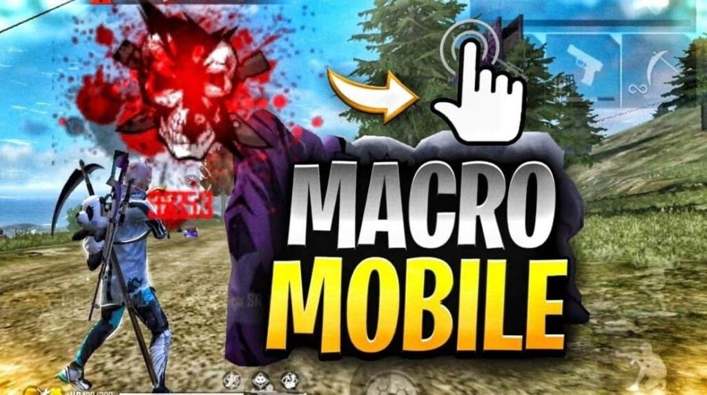 macro legal para free fire apk 2023