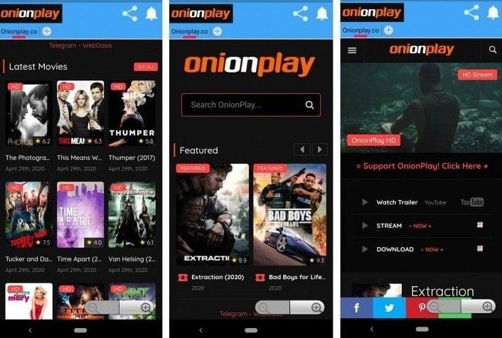 Download OnionPlay APK (Update – Full) Latest Version 2022