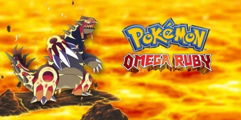 Pokémon Omega Ruby Download APK (3DS, GBA, CIA) Android, PC, iOS