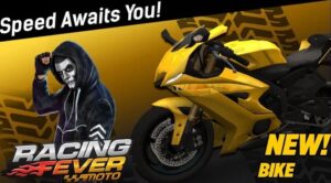 Racing Fever MOD APK (Unlimited Money, Unlocked Everything)