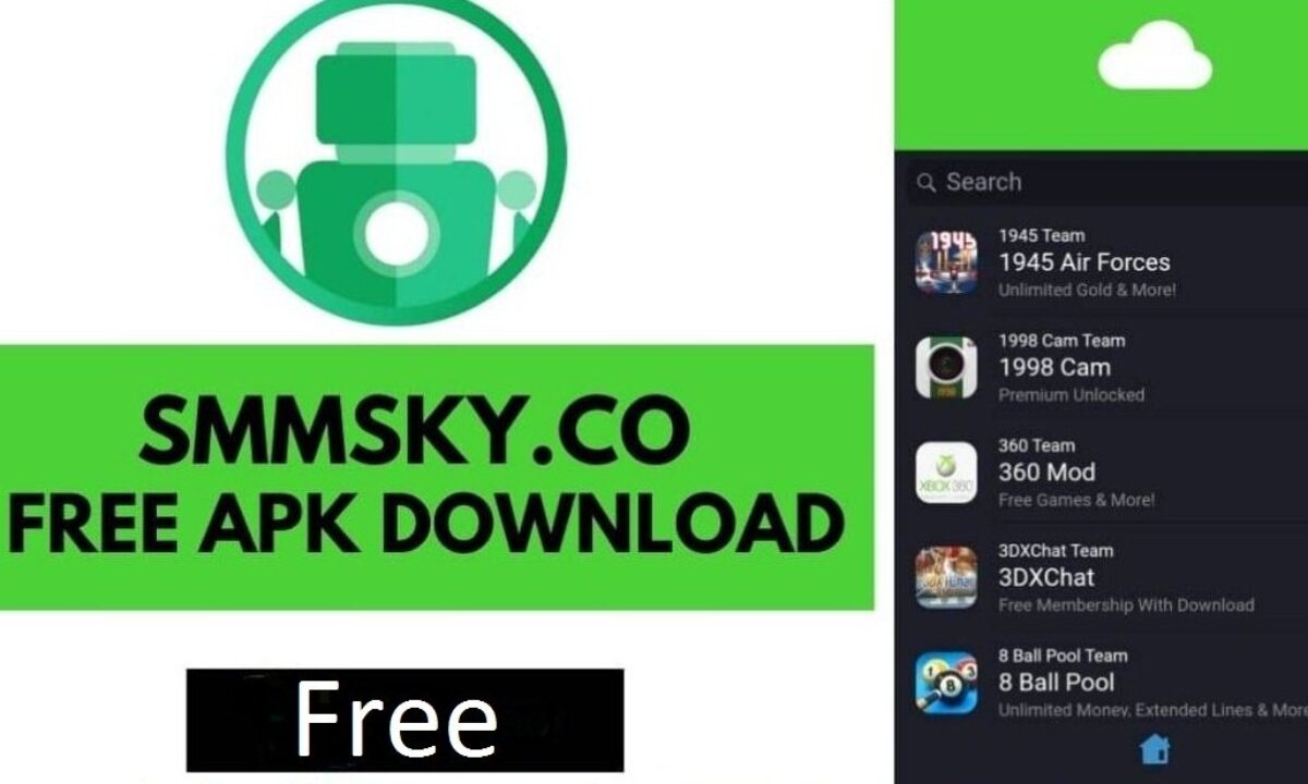 Smmsky.co APK Download (Full) Latest Version 2022 For Android
