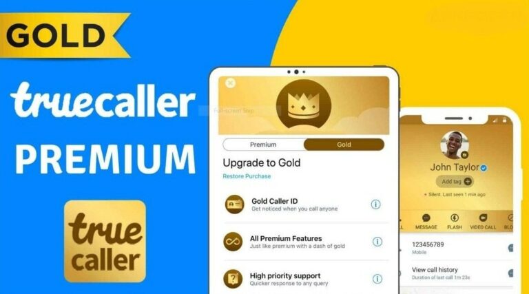 Truecaller MOD APK v12.8.5 Premium /GOLD Unlocked (Android, iOS)