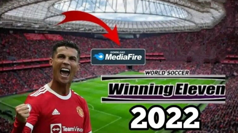 Winning Eleven 2022 MOD APK - WE 22 + OBB Download For Android