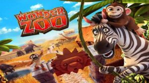 Wonder Zoo MOD APK Download (Unlimited Money, Gems)