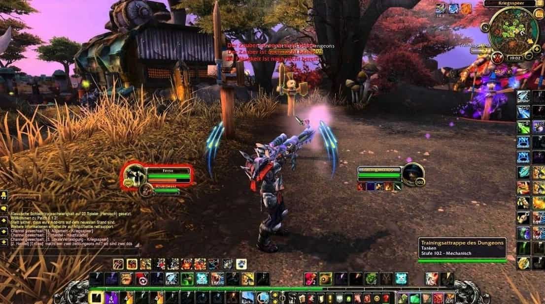 Download World Of Warcraft APK (Full Version Android) Latest Version 2022
