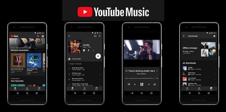 Download YouTube Music Premium APK Premium Unlocked (Offline, No Ads) Latest Version 2022