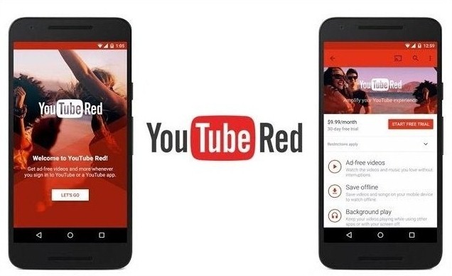 YouTube Red MOD APK Free Download Latest Version 2022 (Premium Unlocked)