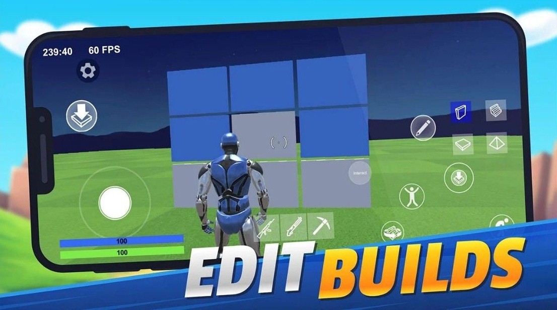 Download 1v1 LOL MOD APK (Unlimited Money, AimBot, All Skins Unlocked) Latest Version 2022