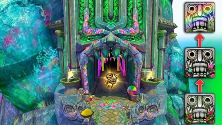 Temple Run 2 MOD APK (All Maps Unlocked, Unlimited Coins)