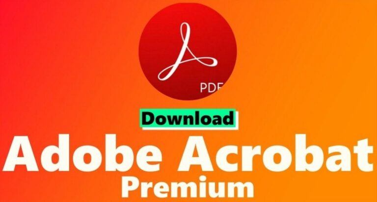 Adobe Acrobat Reder MOD APK Download Free (Premium Unlocked)