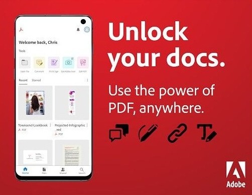 adobe acrobat premium apk download