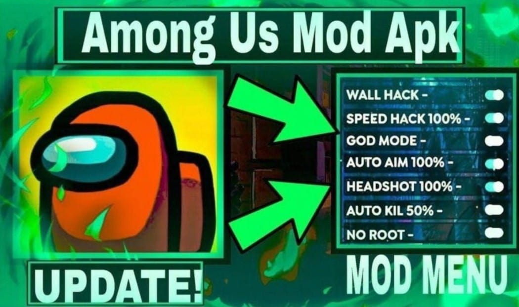 Among Us MOD APK Features