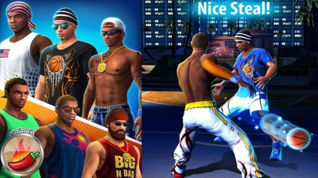 Basketball Stars MOD APK 1.46.2 (Unlimited Money & Gold) 2023