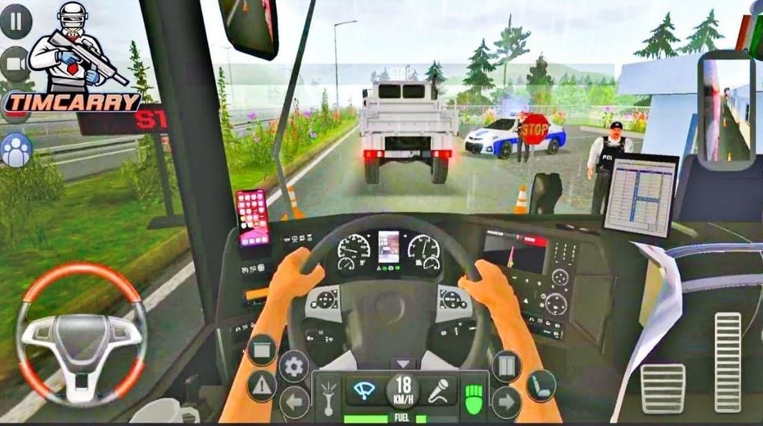 Bus Simulator Ultimate MOD APK (Unlimited Money Hack, Multiplayer Unlocked) 2022