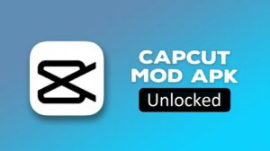 CapCut MOD APK (No Watermark, Pro Unlocked) For Android, iOS
