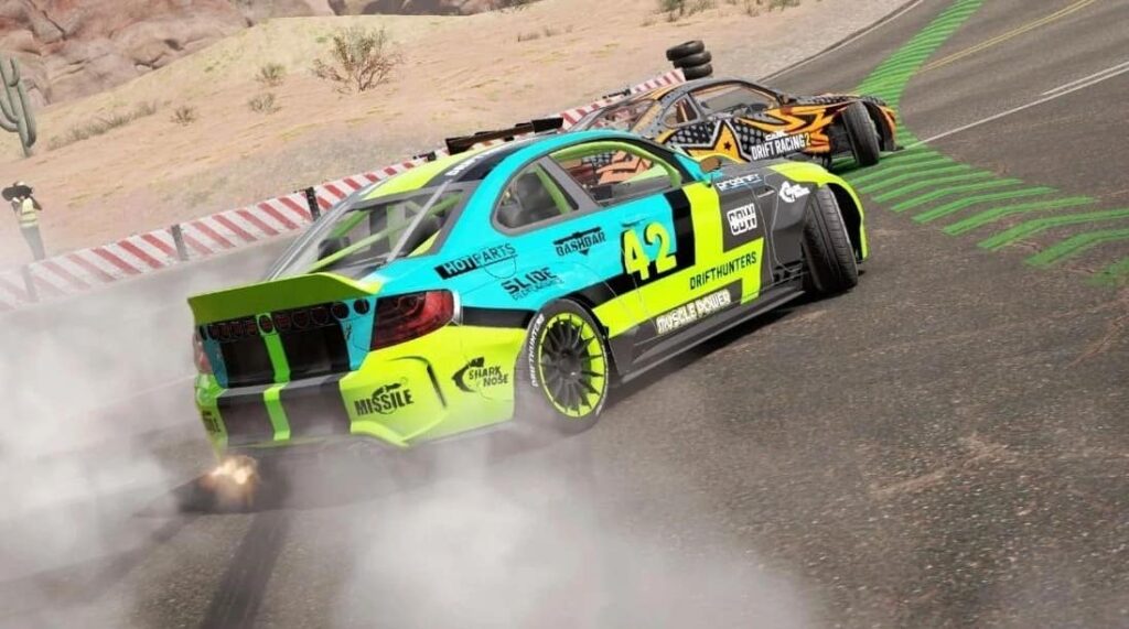 drift racing 2 mod apk download