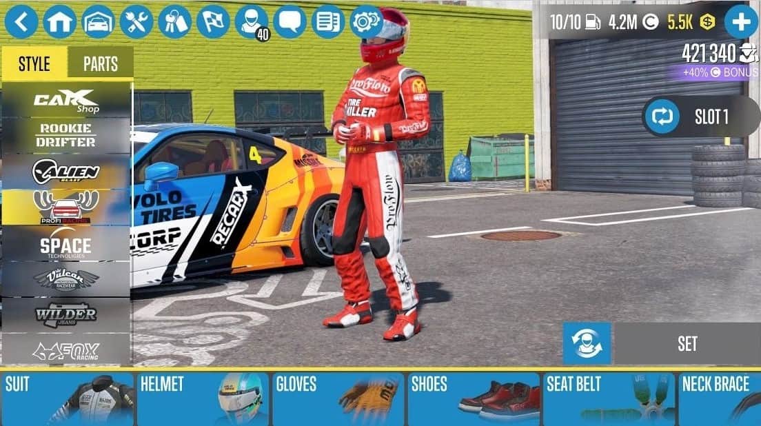 carx drift racing 2 New update v1.25.1 mod apk unlimited money unlock all  car 