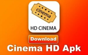 Cinema HD MOD APK v2.4.0 (No Ads, Unlimited Movies, All Unlocked)