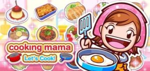 Cooking Mama MOD APK (Unlocked All Recipes, Unlimited Money)