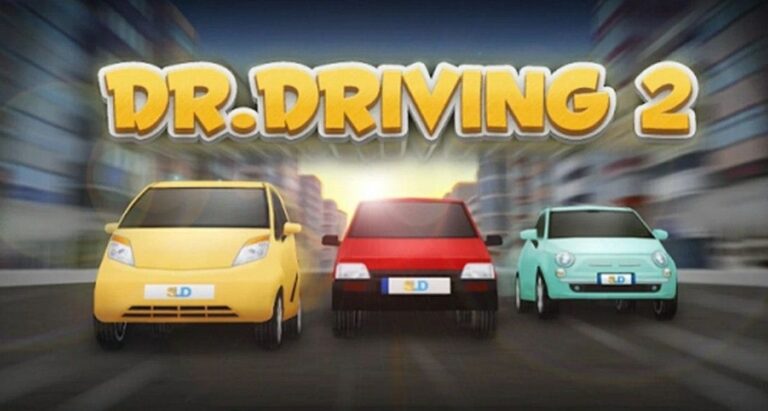 Dr. Driving 2 MOD APK 1.51 (Unlimited Gold, Coins, Gems, Unlocked All)