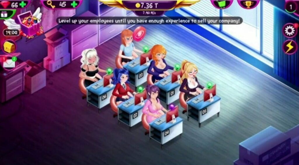 Fap Ceo MOD APK (Unlimited Money Keys Gems All Skins) Fap Ceo MOD APK (Unlimited Money Keys Gems All Skins)