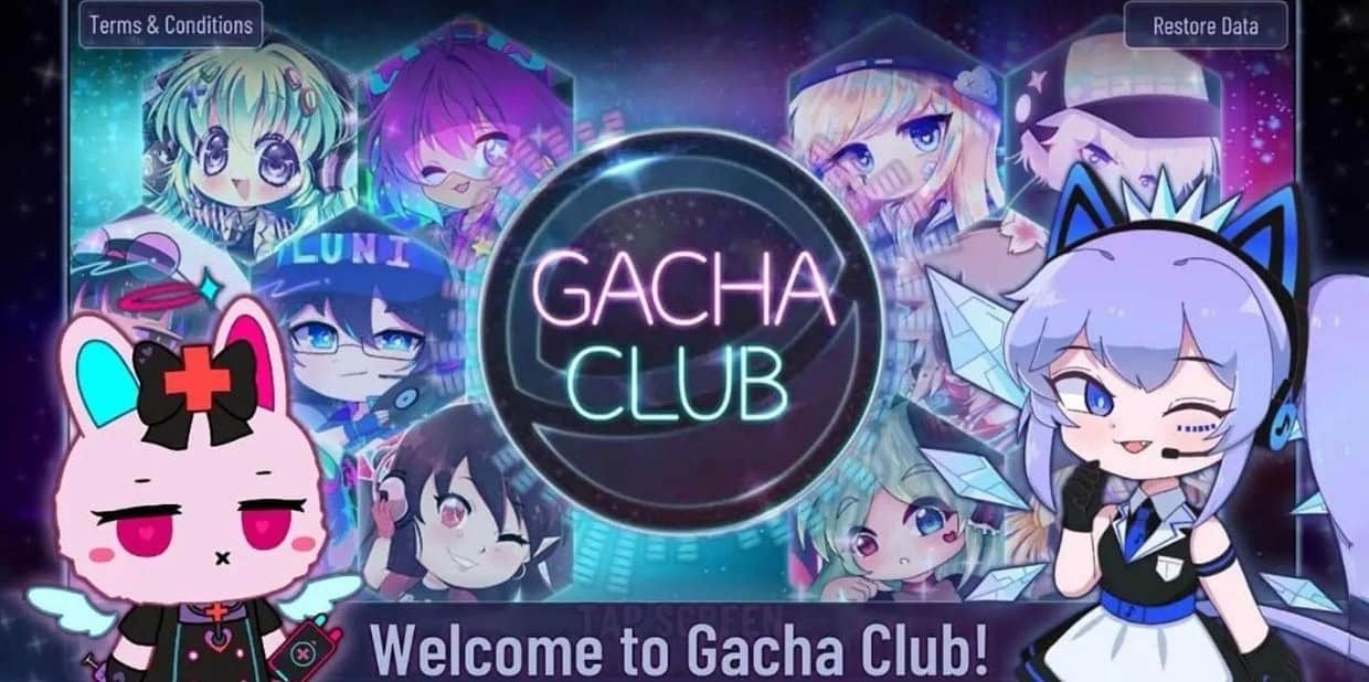 Download Gacha Cute Mod android on PC