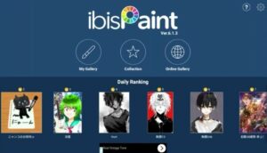 Ibis Paint X Pro MOD APK v9.2.3 (Pro /Prime Unlocked, No Ads, Black)