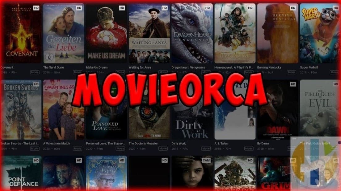 Movieorca APK Download (No Ads) Latest Version for Android