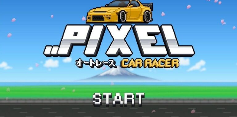 Pixel Car Racer MOD APK v1.2.0 (Unlimited Money, No Ads, Supercars)