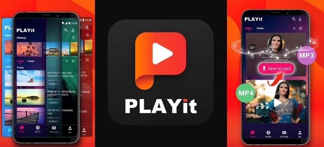 PLAYit MOD APK Download (VIP Unlocked, Unlimited Coins) For Android