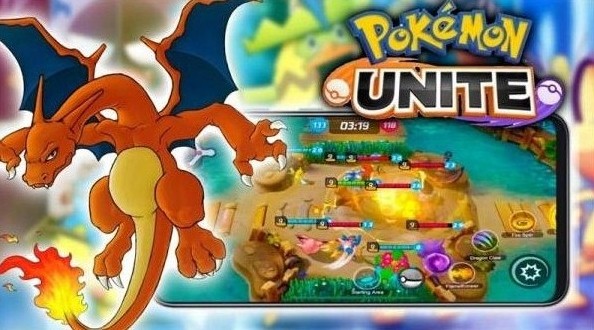Pokemon Unite MOD APK (Unlimited Money, Gems, Health, MOD Menu)