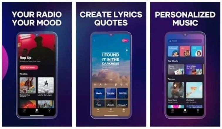 Download Resso MOD APK (No Ads, Unlocked All, Unlimited Music) Latest Version 2022