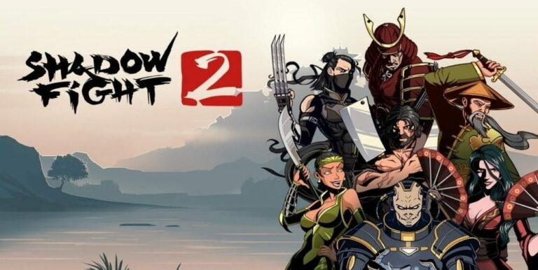 Shadow Fight 2 Special Edition MOD APK v1.0.10 (Unlimited Everything)