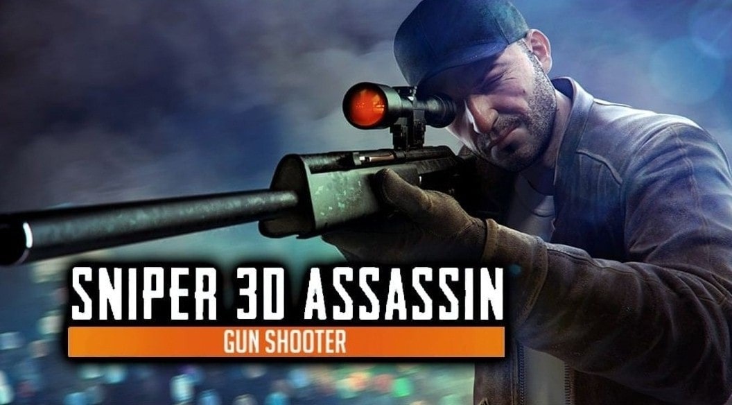 Sniper 3D MOD APK v3.52.3 (Unlimited Money & Diamonds) 2022
