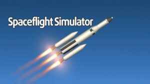 Spaceflight Simulator MOD APK v1.5.4.4 (Unlocked All, Unlimited Fuel)