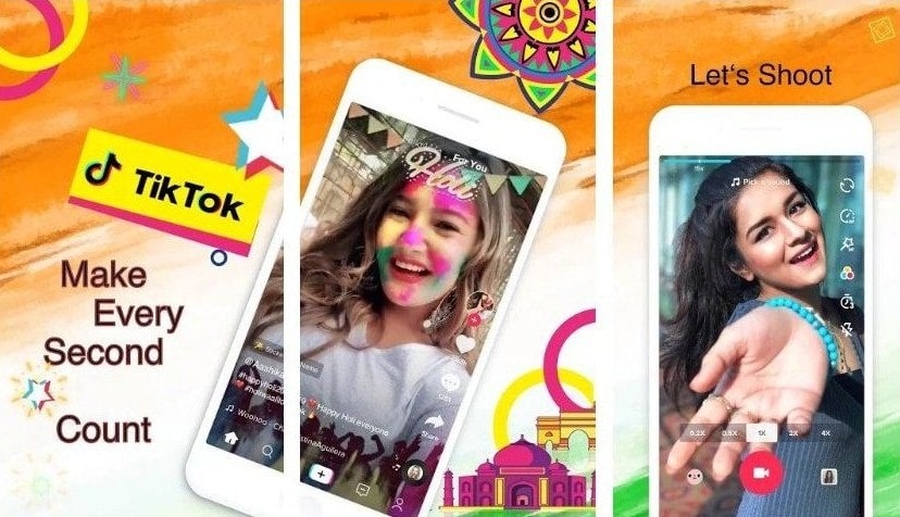 Download TikTok MOD APK (Without Watermark, Unlimited Coins, Full Unlocked) Latest Version 2022