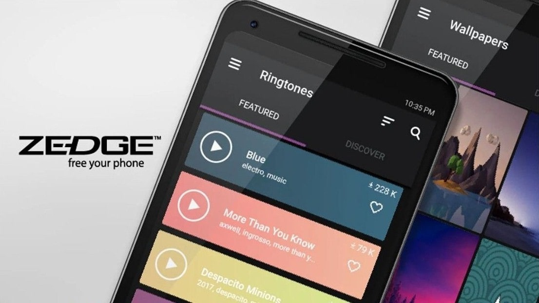 Download Zedge MOD APK Unlimited Credits (Cracked, Premium Free) Latest Version 2022