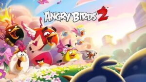 Angry Birds 2 MOD APK (Unlimited Gems, Energy, All Unlocked)