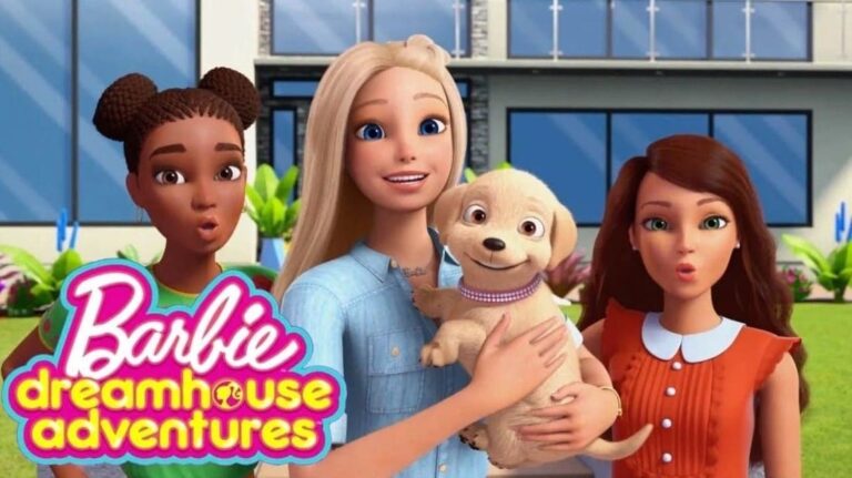 Barbie Dreamhouse Adventures MOD APK (VIP Unlocked, MOD Menu)