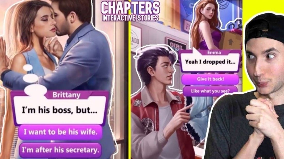 Chapters MOD APK V6 5 1 Unlimited Tickets Diamonds 2023 Chapters MOD APK V6 5 1 Unlimited Tickets Diamonds 2023