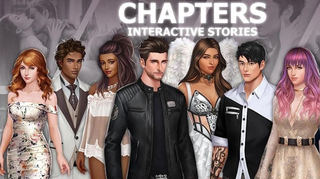 Chapters MOD APK V6 5 2 Unlimited Tickets Diamonds 2024 Chapters MOD APK V6 5 2 Unlimited Tickets Diamonds 2024