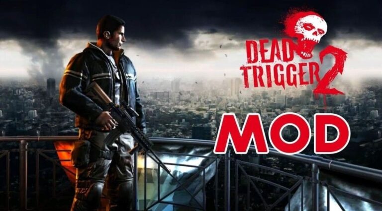 Dead Trigger 2 MOD APK (Unlimited Everything, Free Shopping)